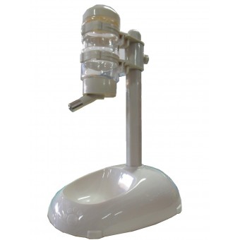 Bebedouro Automatico Para Cães - Bege Bebedouro Automatico Para Cães - Bege